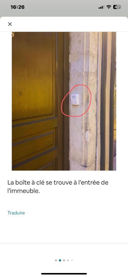 Le Wilson Parc : T2 Avec Parking Daire Dijon Dış mekan fotoğraf