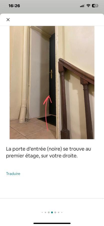 Le Wilson Parc : T2 Avec Parking Daire Dijon Dış mekan fotoğraf